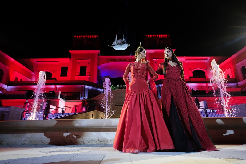 Türkiye�nin �lk Lüks Designer Outlet�i FLORENTIA VILLAGE Görkemli Bir Törenle �lk Misafirlerini A��rlad�  